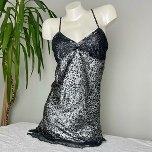 🐆 ANIMAL PRINT CHEMISE